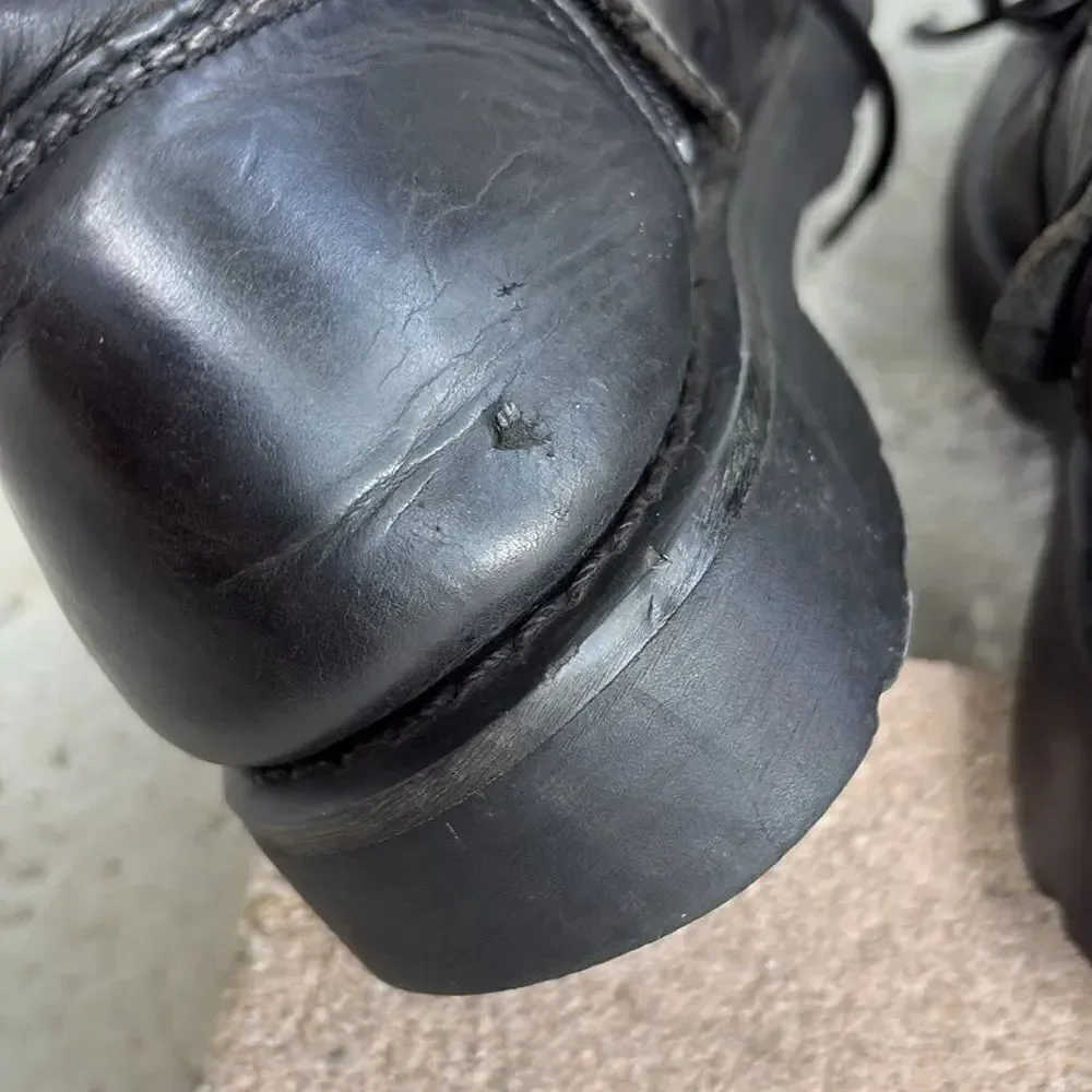 Harley Davidson Moto boots